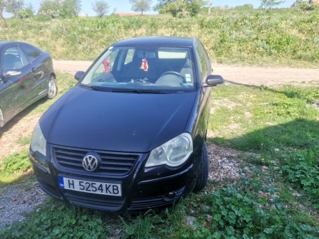 VW Polo