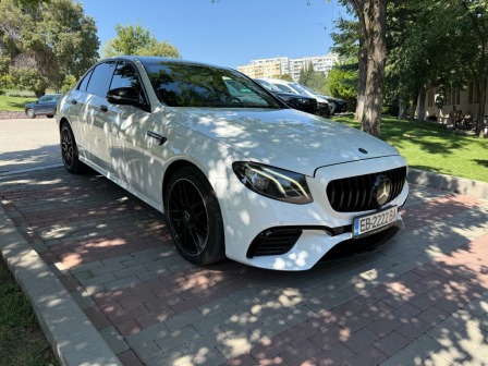 Mercedes-Benz E