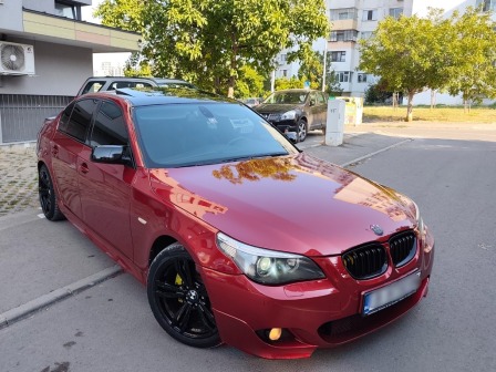 BMW 530 M package