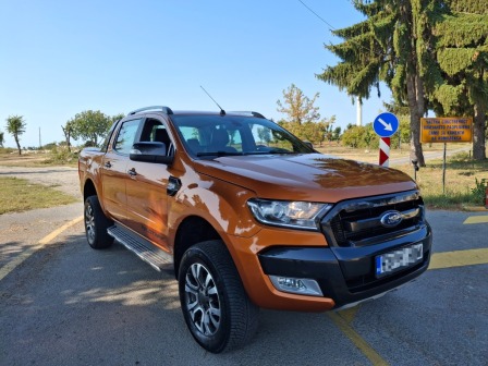 Ford Ranger 3,2 WILDTRAK
