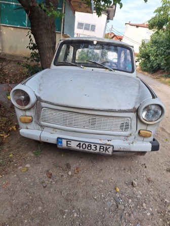 Trabant 601 600