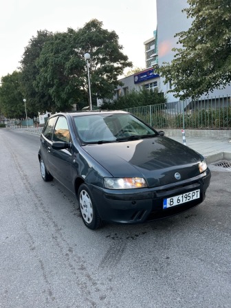 Fiat Punto