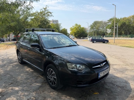 Subaru Legacy 2.0 Газ 4х4
