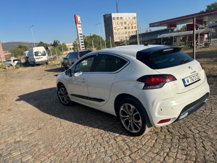 Citroen DS4 2000