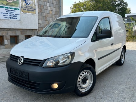 VW Caddy 1.6TDI КЛИМАТИК