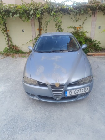 Alfa Romeo 156 1.9 JTD