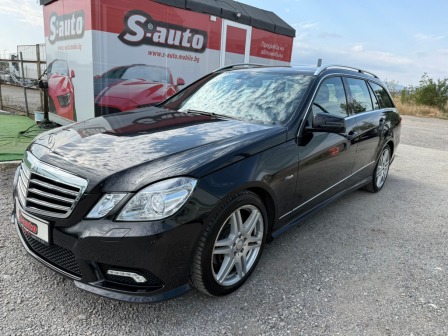 Mercedes-Benz E