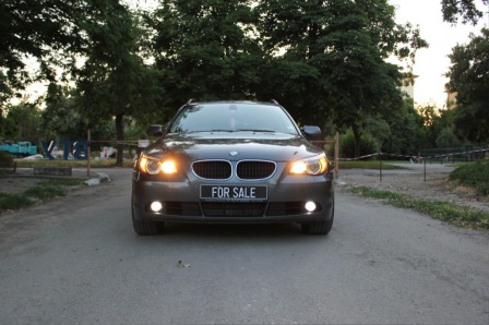 BMW 530