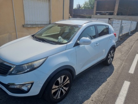 Kia Sportage 1.7 13г. Италия