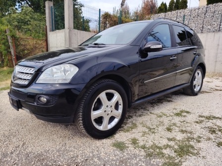 Mercedes-Benz ML 320 320-CDI
