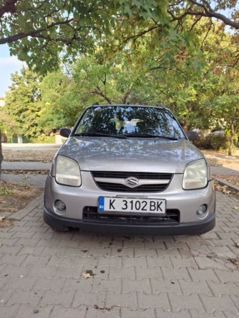 Suzuki Ignis