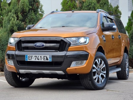 Ford Ranger 3.2TDCi 200к.с.