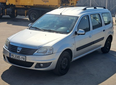 Dacia Logan