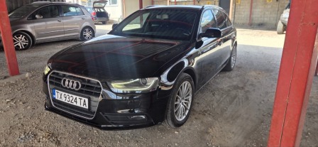 Audi A4 2.0 150 ps