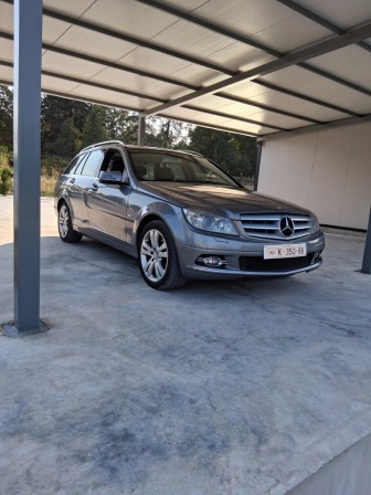 Mercedes-Benz C 220 2.2