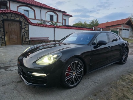 Porsche Panamera 4.0D-S-PANORAMA