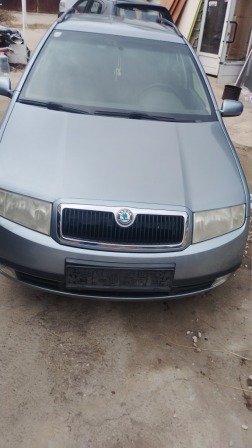 Skoda Fabia 1.2