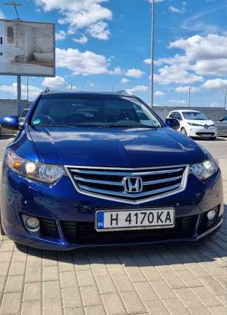 Honda Accord 2.2, 150, подгр