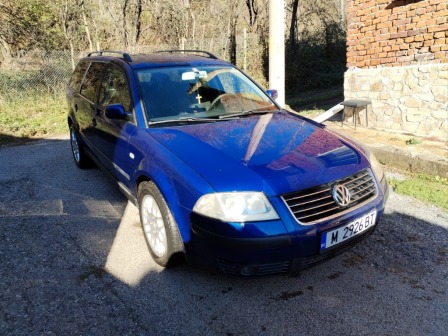 VW Passat