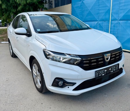 Dacia Logan Автомат