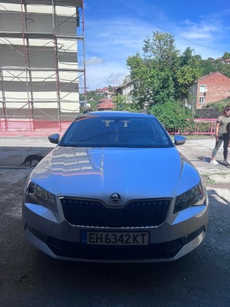 Skoda Superb DSG
