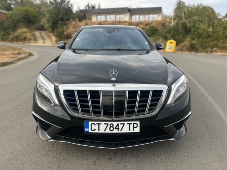 Mercedes-Benz S