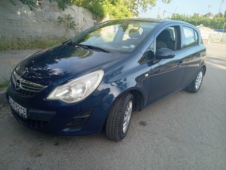 Opel Corsa 1.2 IГаз Инж.