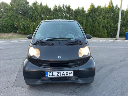 Smart ForTwo DIZEL Automatik