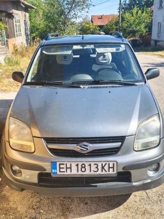 Suzuki Ignis