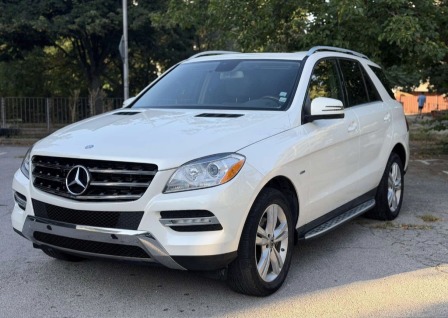 Mercedes-Benz ML