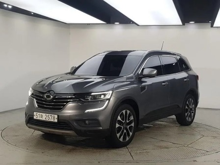 Renault Koleos