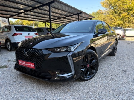 DS DS 4 Cossback