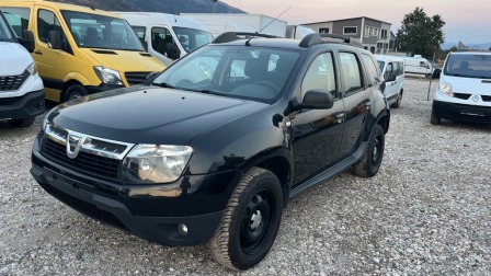 Dacia Duster 4х4 1.5. 110