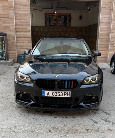 BMW 535 3.5i