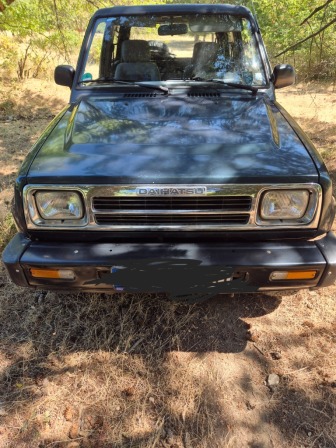 Daihatsu Feroza/Sportrak 1,6 I