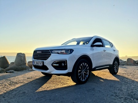Haval H6 1.5i бензин