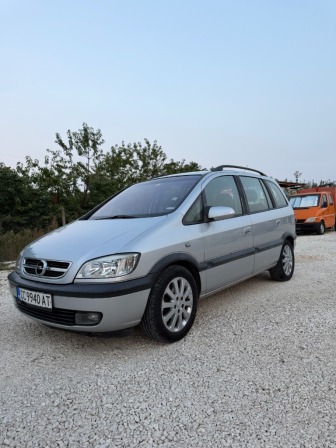 Opel Zafira 2.0 TDI