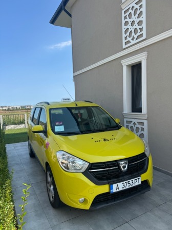 Dacia Lodgy