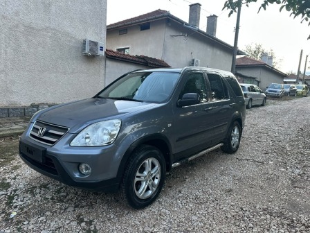 Honda CR-V 2.0 БЕНЗИН