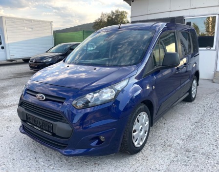 Ford Tourneo