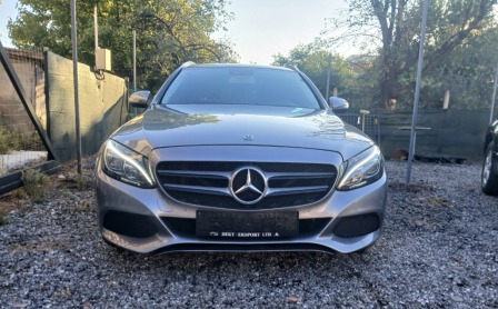 Mercedes-Benz C