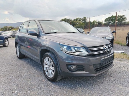 VW Tiguan