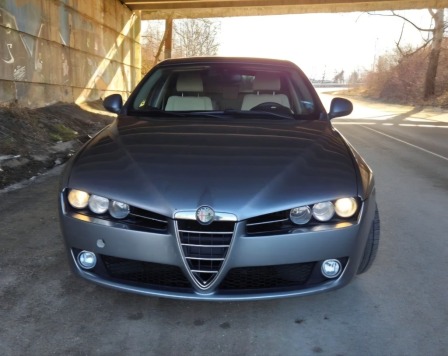 Alfa Romeo 159 SW 1.9