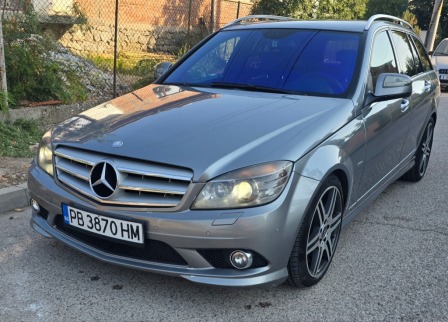 Mercedes-Benz C