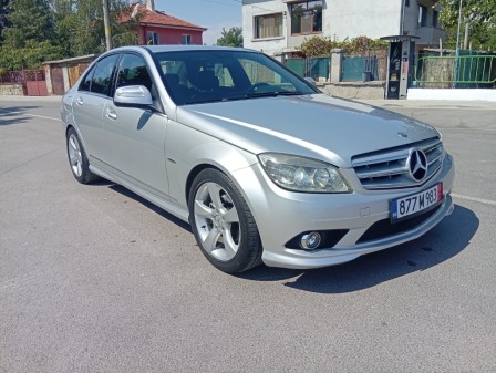 Mercedes-Benz C