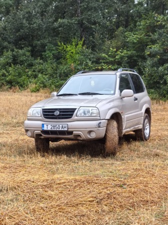 Suzuki Grand Vitara 1.6 ГАЗ