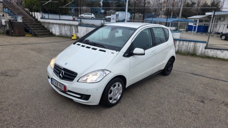 Mercedes-Benz A