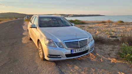 Mercedes-Benz E
