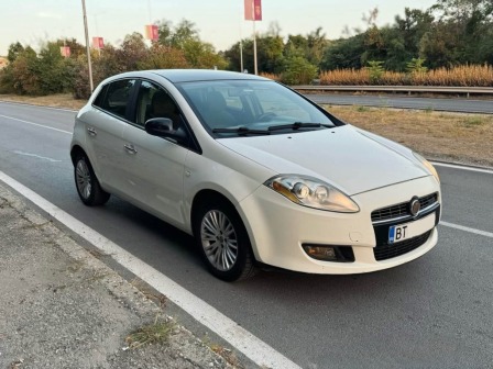 Fiat Bravo 1.9 Multijet
