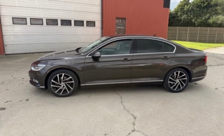VW Passat